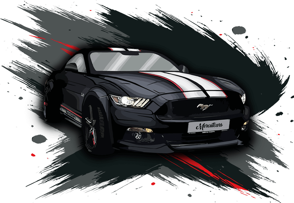 mustang full 2025