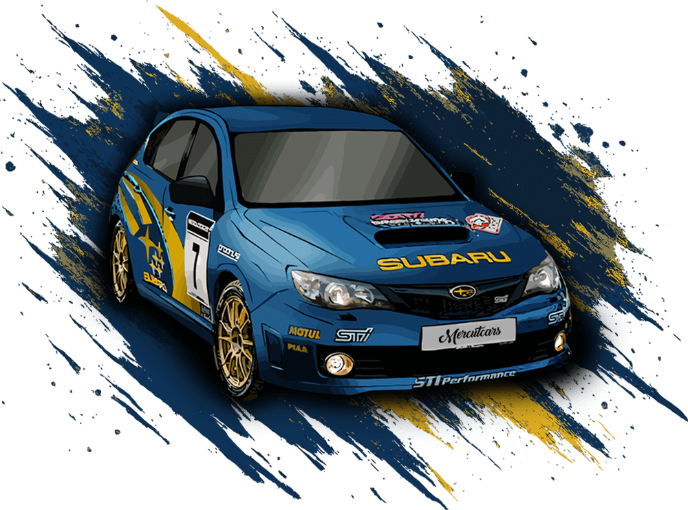 subaru full 2025