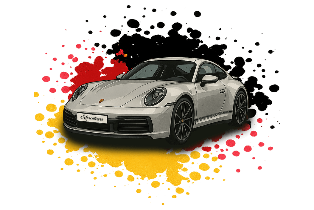 Porsche Carrera 4 1 porsche garaz min